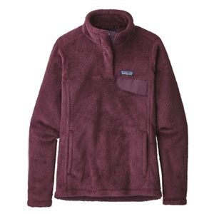 Patagonia Re-tool Snap-T Fleece Pullover